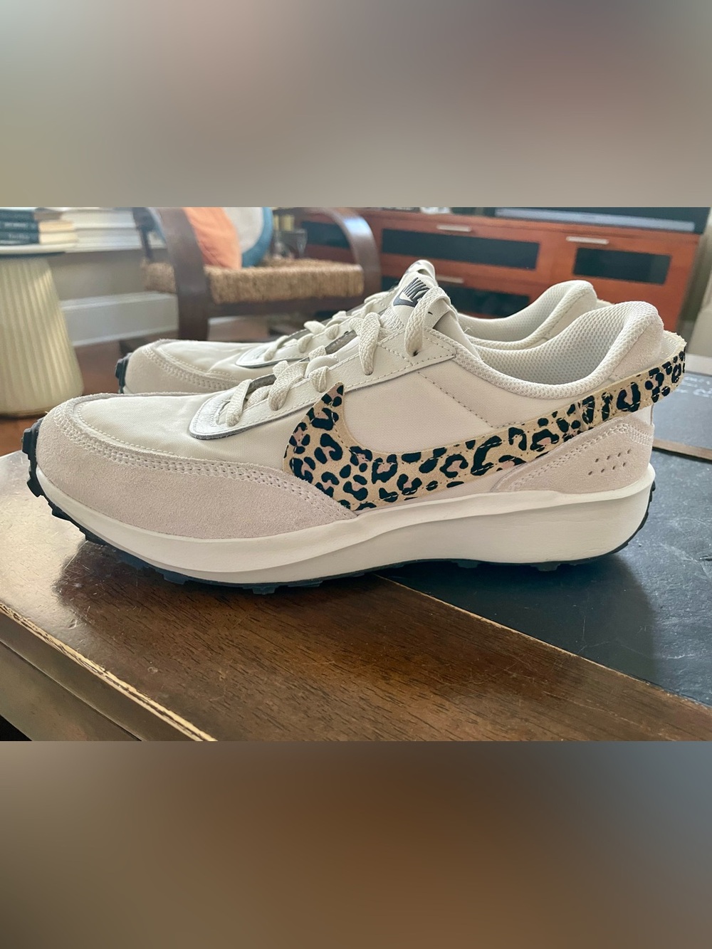 Nike Waffle Debut Sneakers - Picture 3 of 8